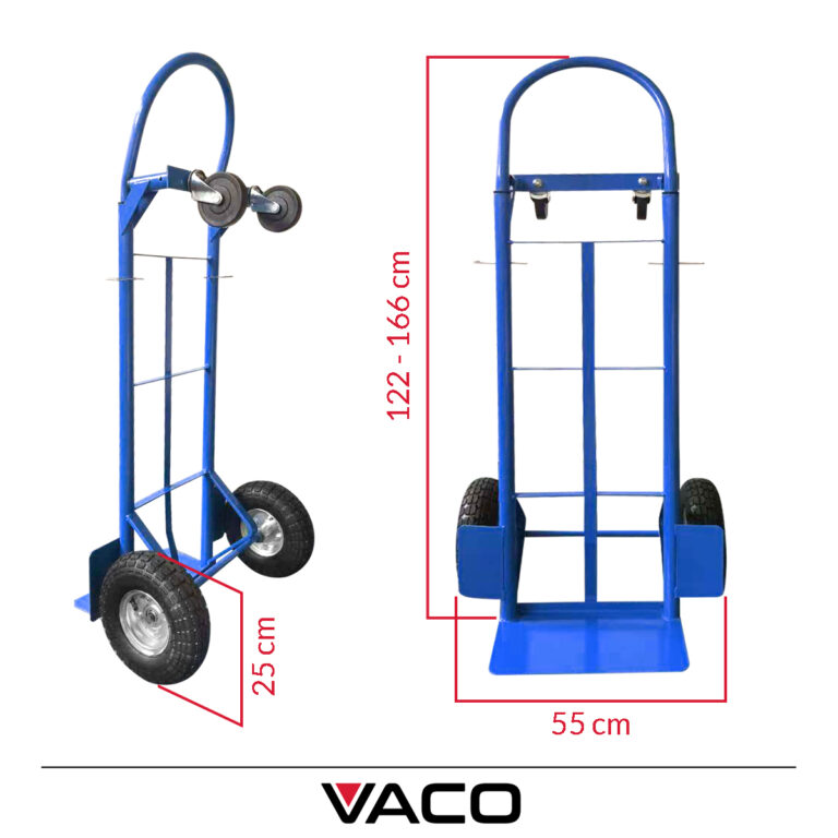 Młynarka, wózek transportowy, wózek magazynowy, wózek platformowy 250 kg