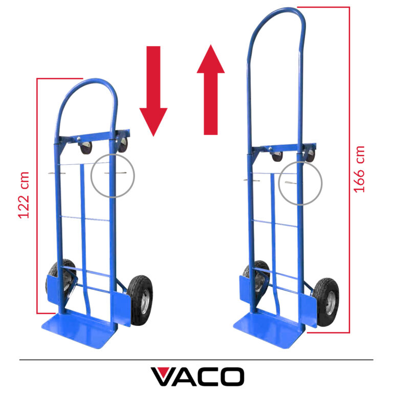 Młynarka, wózek transportowy, wózek magazynowy, wózek platformowy 250 kg